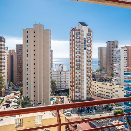 Piscis 10-8 Apartment Levante Beach Benidorm Exterior foto
