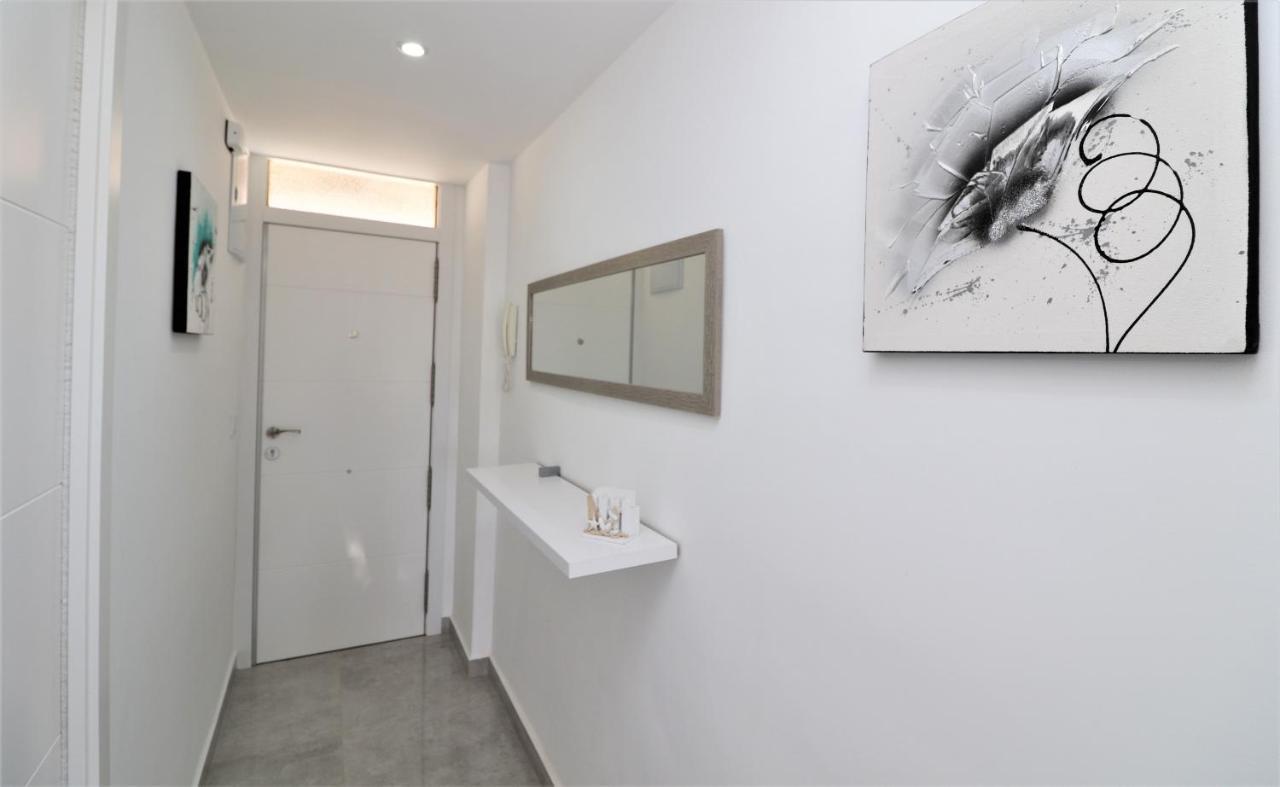 Piscis 10-8 Apartment Levante Beach Benidorm Exterior foto
