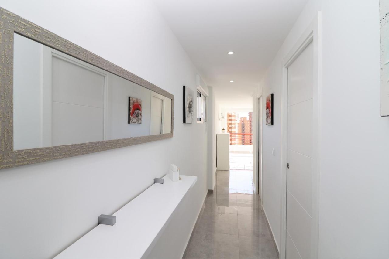 Piscis 10-8 Apartment Levante Beach Benidorm Exterior foto