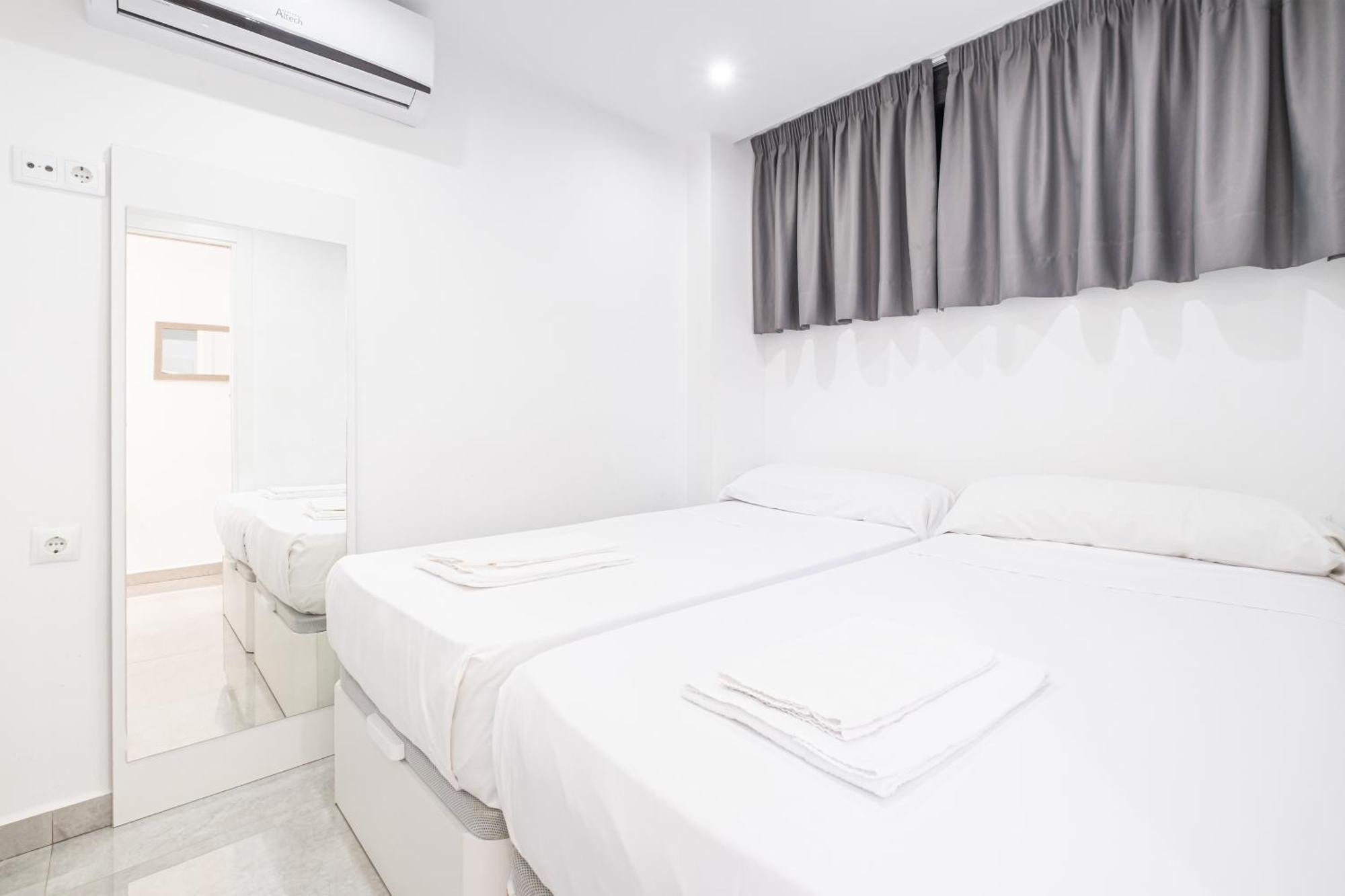 Piscis 10-8 Apartment Levante Beach Benidorm Exterior foto