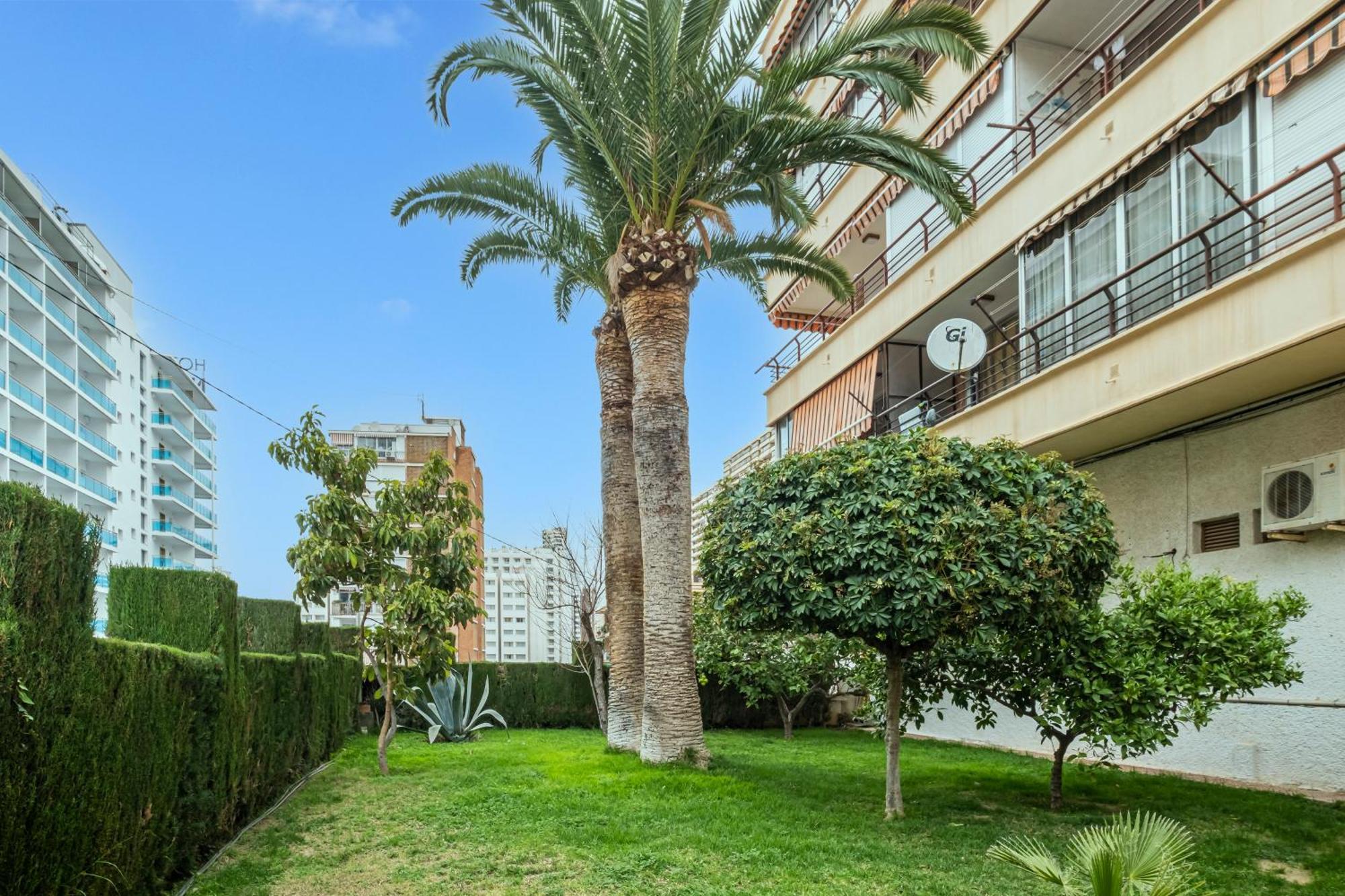 Piscis 10-8 Apartment Levante Beach Benidorm Exterior foto